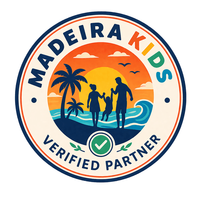 Madeira Kids Verified Partner Badge